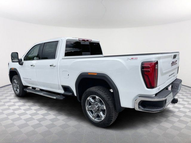 2025 GMC Sierra 2500HD SLT