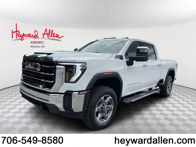 2025 GMC Sierra 2500HD SLT