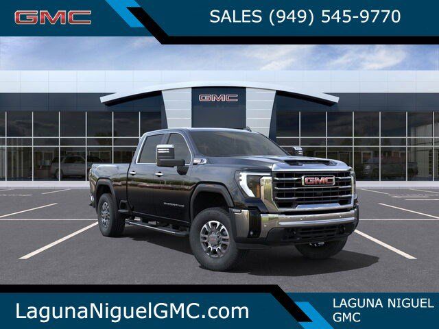 2025 GMC Sierra 2500HD SLT