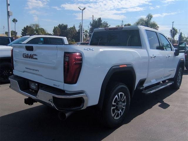 2025 GMC Sierra 2500HD SLT