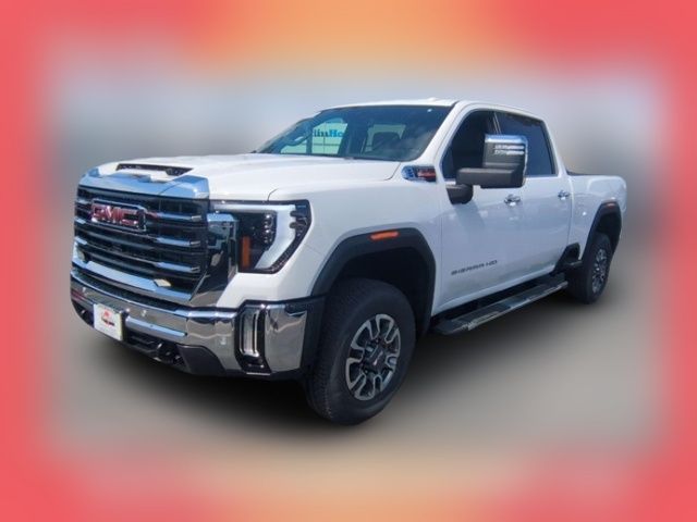 2025 GMC Sierra 2500HD SLT