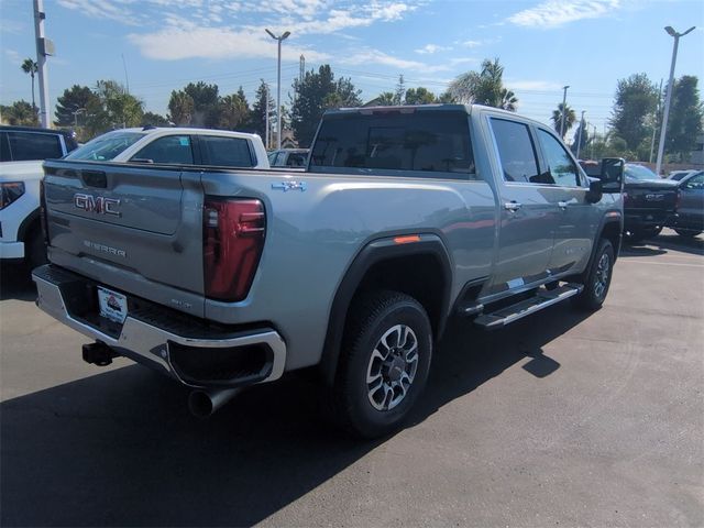 2025 GMC Sierra 2500HD SLT