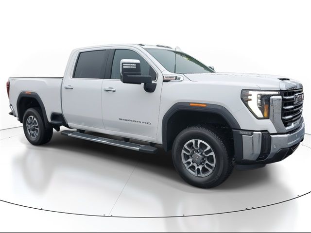 2025 GMC Sierra 2500HD SLT