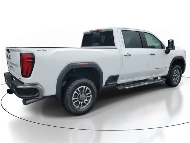 2025 GMC Sierra 2500HD SLT