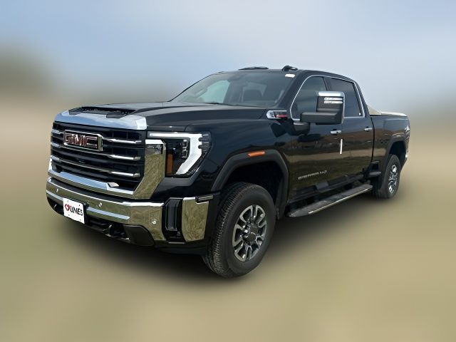 2025 GMC Sierra 2500HD SLT