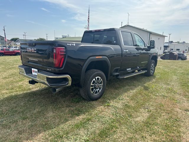 2025 GMC Sierra 2500HD SLT