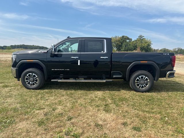 2025 GMC Sierra 2500HD SLT