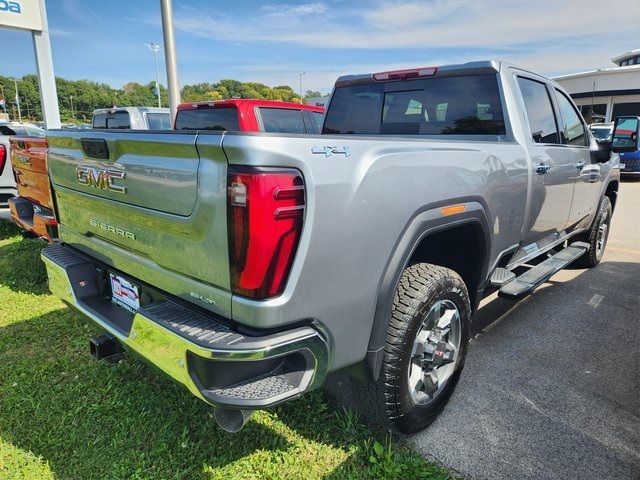 2025 GMC Sierra 2500HD SLT