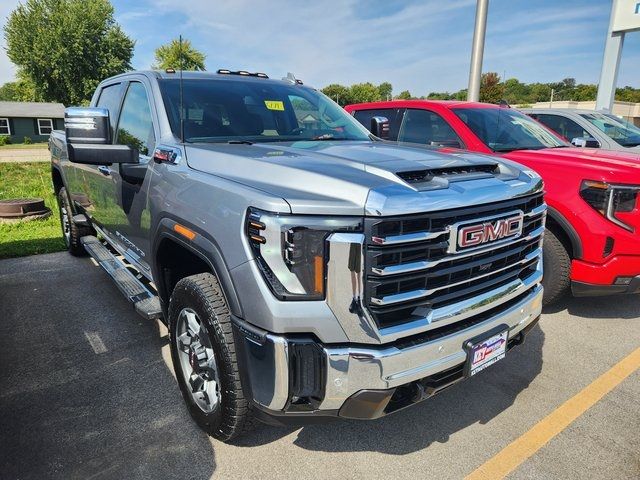 2025 GMC Sierra 2500HD SLT