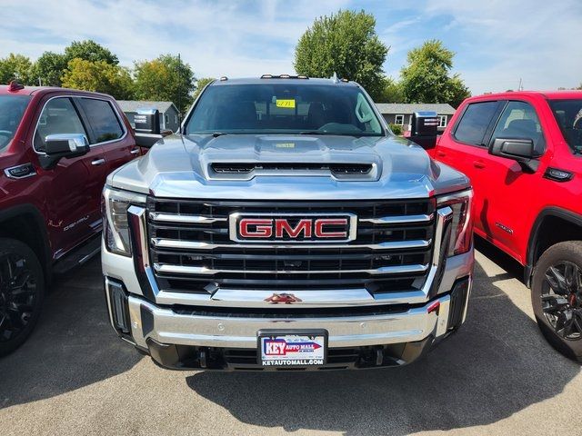 2025 GMC Sierra 2500HD SLT