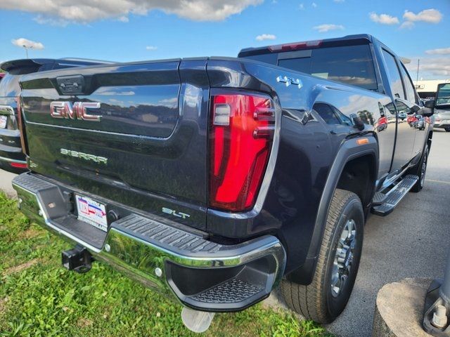 2025 GMC Sierra 2500HD SLT