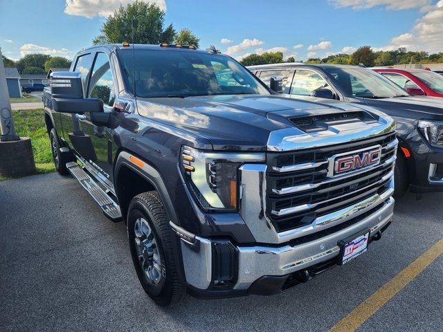 2025 GMC Sierra 2500HD SLT