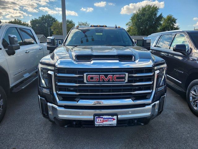 2025 GMC Sierra 2500HD SLT