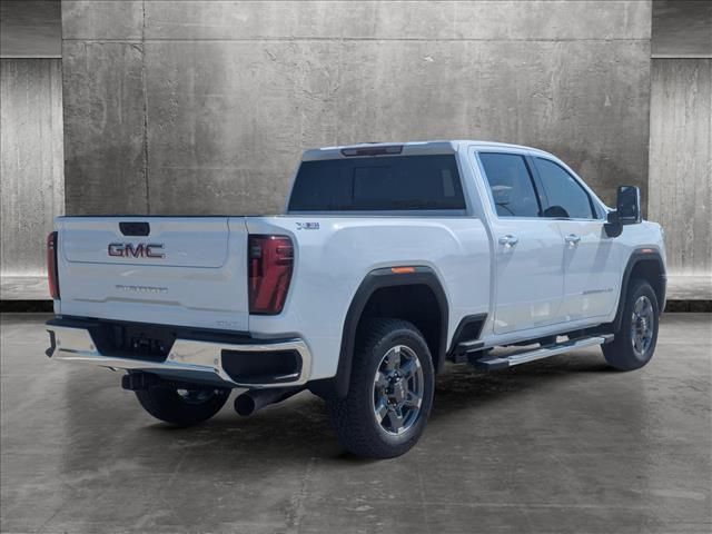 2025 GMC Sierra 2500HD SLT