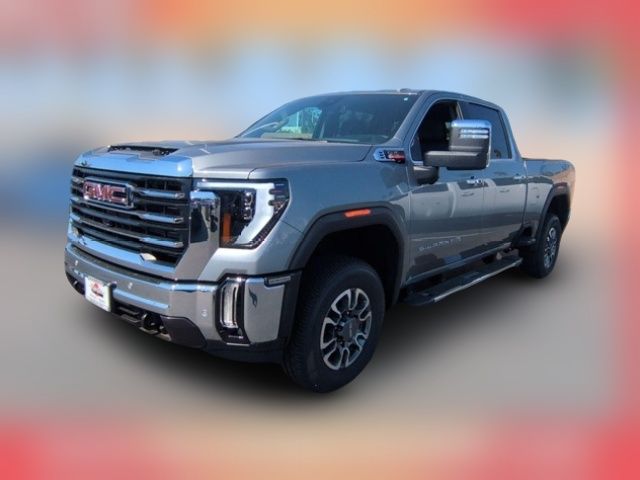 2025 GMC Sierra 2500HD SLT