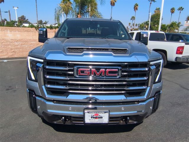 2025 GMC Sierra 2500HD SLT