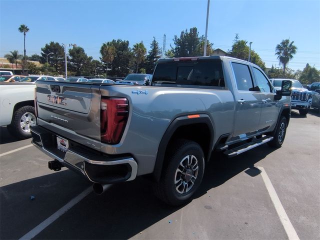 2025 GMC Sierra 2500HD SLT