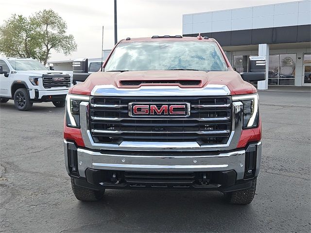 2025 GMC Sierra 2500HD SLT