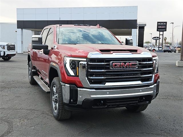 2025 GMC Sierra 2500HD SLT