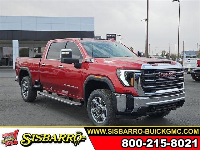 2025 GMC Sierra 2500HD SLT