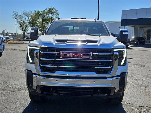 2025 GMC Sierra 2500HD SLT