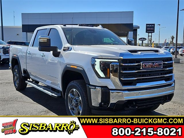 2025 GMC Sierra 2500HD SLT