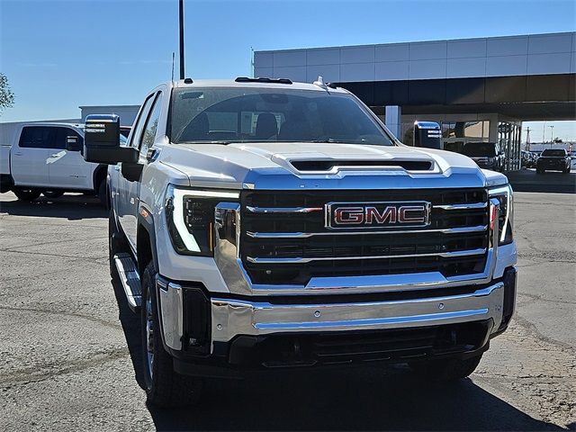 2025 GMC Sierra 2500HD SLT