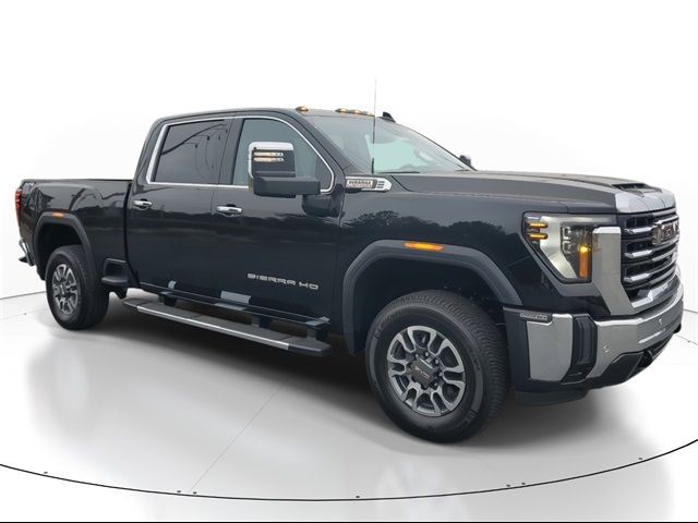 2025 GMC Sierra 2500HD SLT