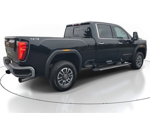 2025 GMC Sierra 2500HD SLT