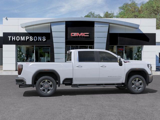 2025 GMC Sierra 2500HD SLT