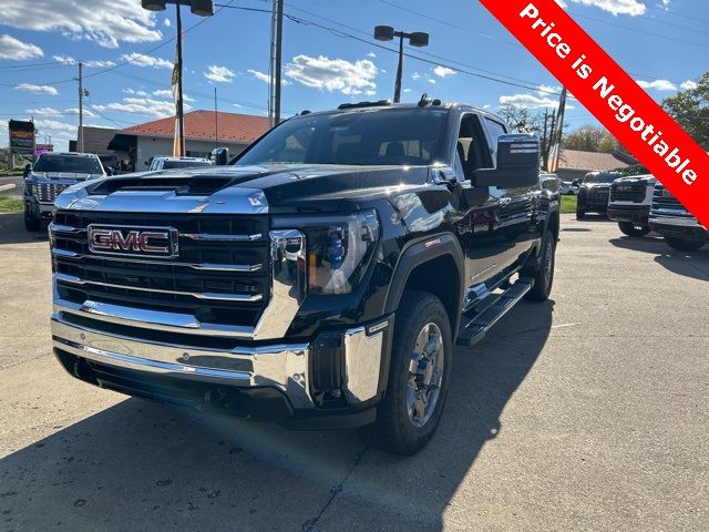 2025 GMC Sierra 2500HD SLT