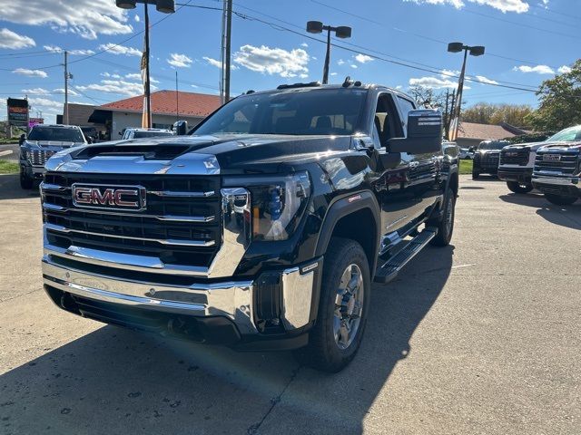 2025 GMC Sierra 2500HD SLT