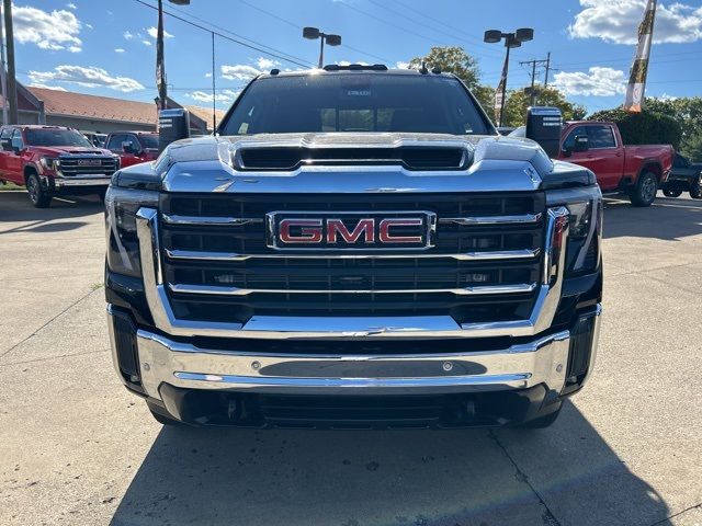 2025 GMC Sierra 2500HD SLT