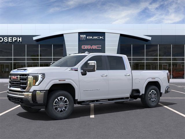 2025 GMC Sierra 2500HD SLT