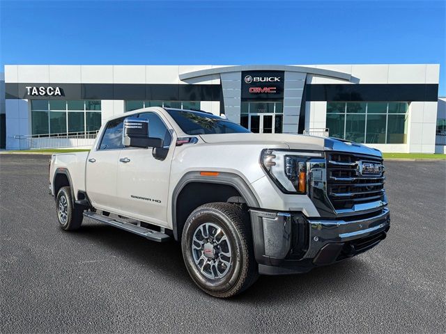 2025 GMC Sierra 2500HD SLT