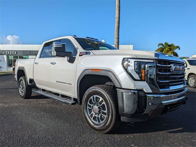 2025 GMC Sierra 2500HD SLT