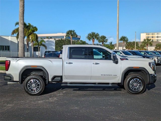 2025 GMC Sierra 2500HD SLT