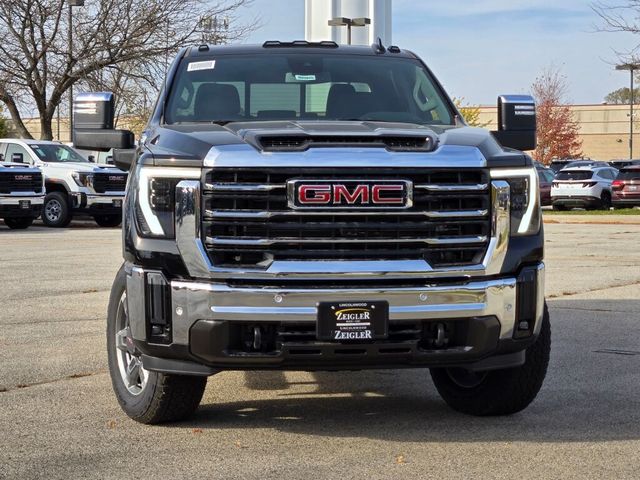 2025 GMC Sierra 2500HD SLT