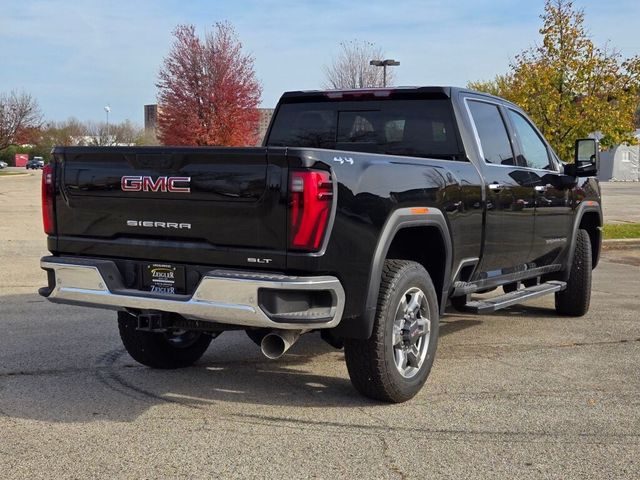 2025 GMC Sierra 2500HD SLT