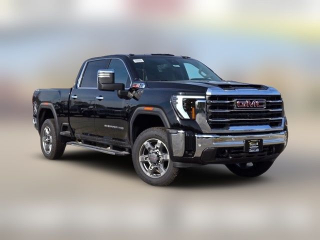 2025 GMC Sierra 2500HD SLT