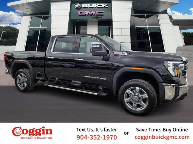 2025 GMC Sierra 2500HD SLT