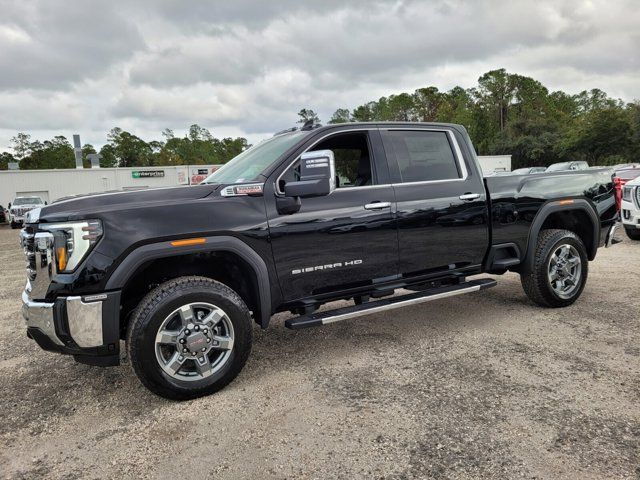 2025 GMC Sierra 2500HD SLT