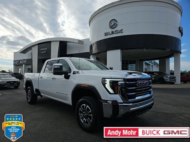 2025 GMC Sierra 2500HD SLT