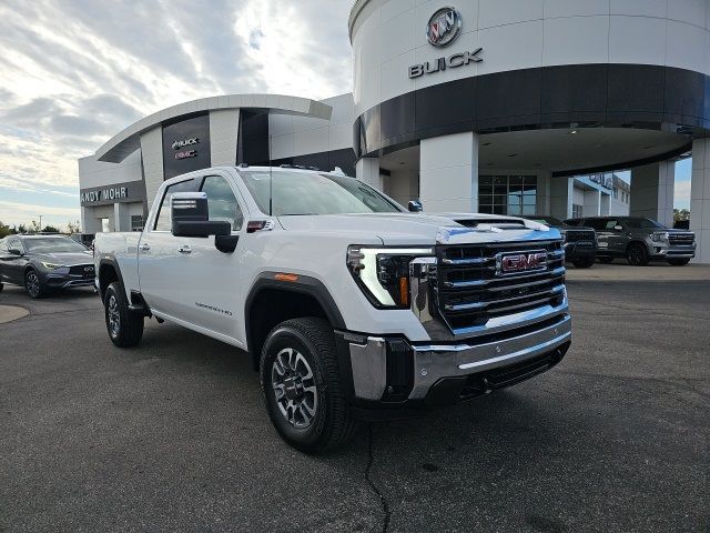 2025 GMC Sierra 2500HD SLT