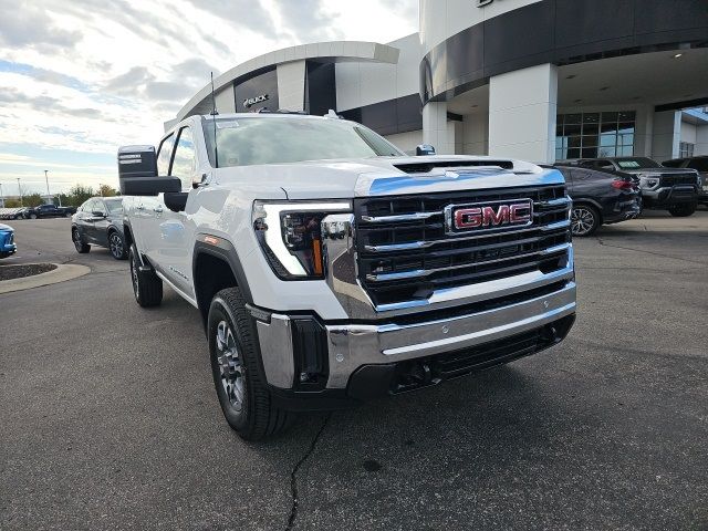 2025 GMC Sierra 2500HD SLT