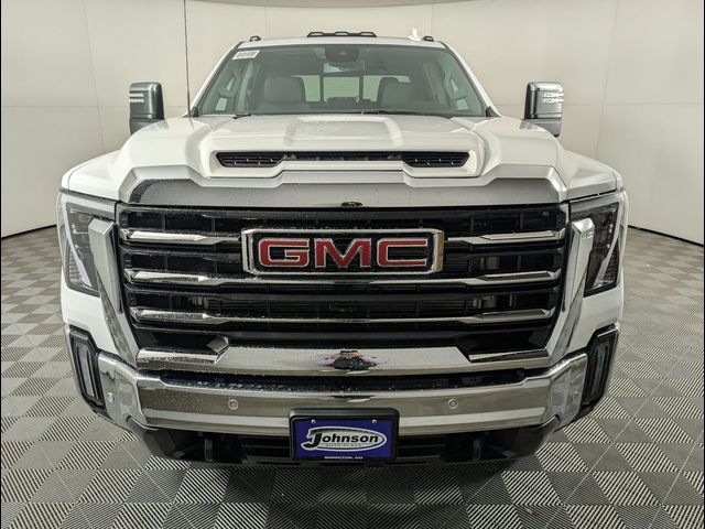 2025 GMC Sierra 2500HD SLT