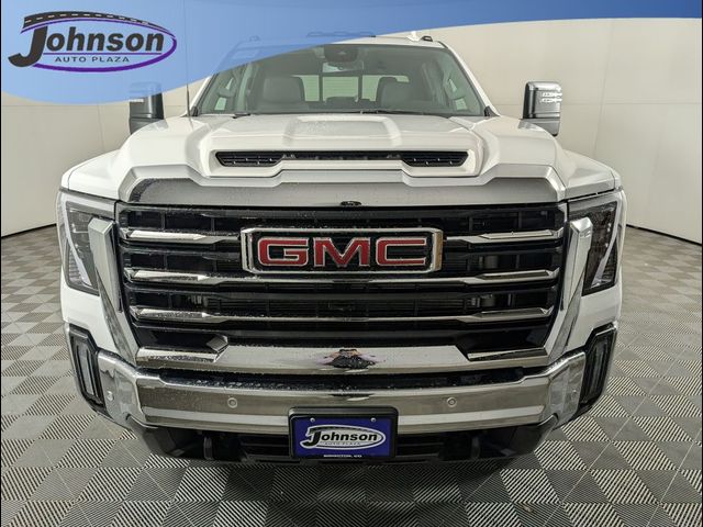 2025 GMC Sierra 2500HD SLT