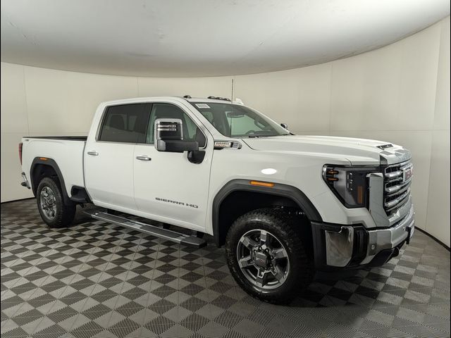 2025 GMC Sierra 2500HD SLT