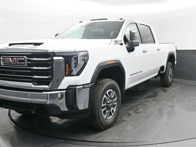 2025 GMC Sierra 2500HD SLT