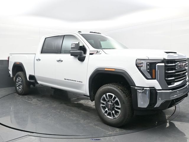 2025 GMC Sierra 2500HD SLT